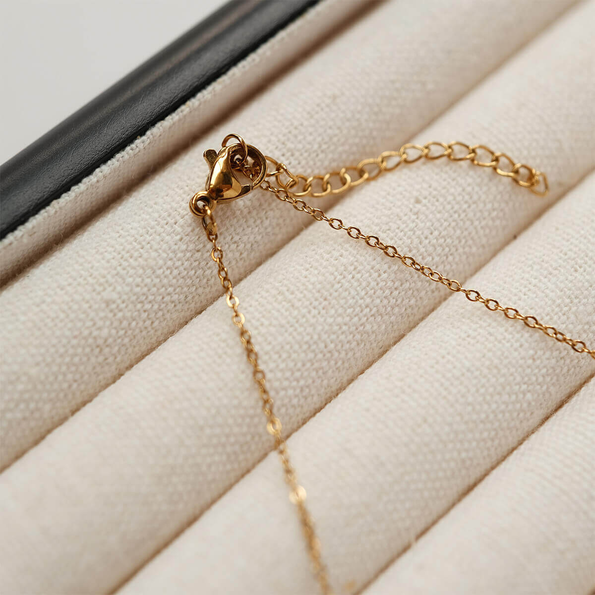 Quiet Radiance Pendant Necklace