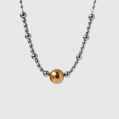 Solaris Beaded Necklace