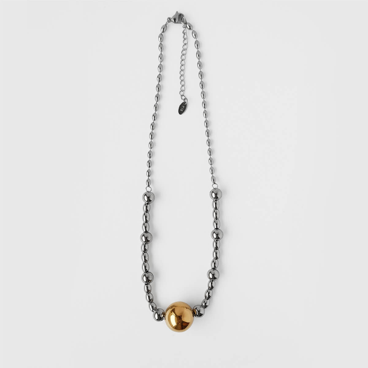 Solaris Beaded Necklace